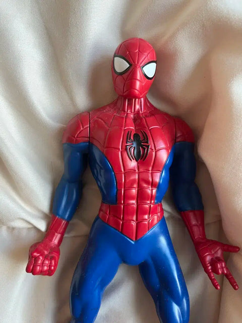 Spider-Man action figure