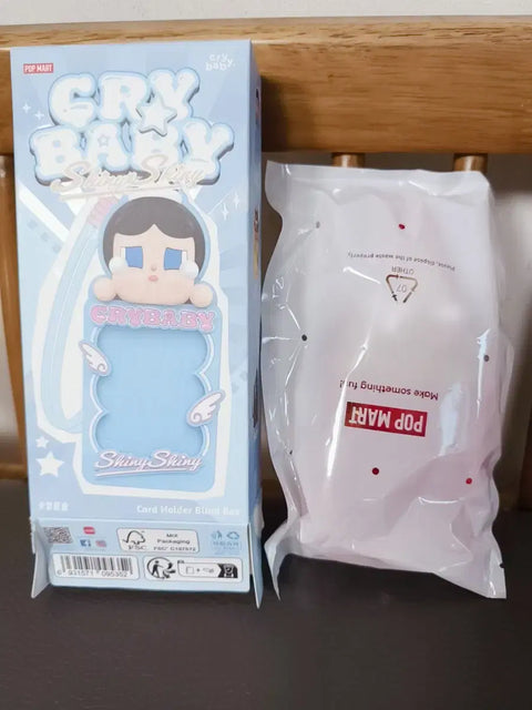 Secret!!! Crybaby Shiny Series Card Holder Secret!!!