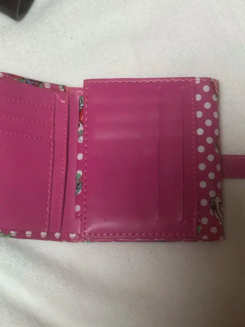 Classic Strawberry Shortcake Wallet for sale.