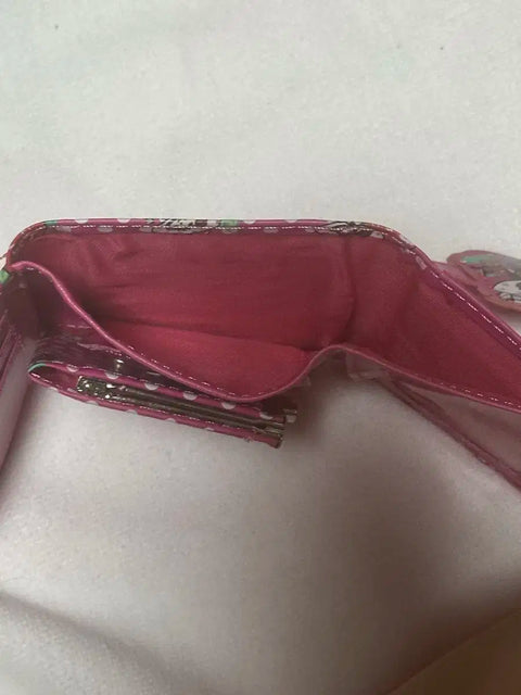 Classic Strawberry Shortcake Wallet for sale.