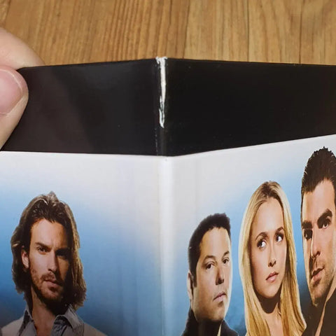 Selling Heroes (American TV series) Seasons 1-4 Blu-ray.
