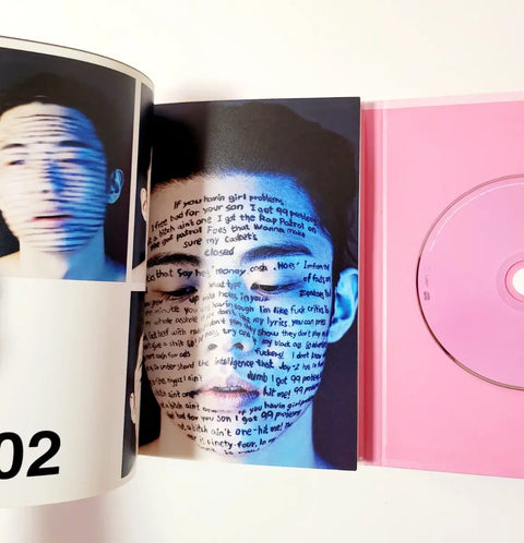 Rapper Giriboy 2nd Studio Album: Rite of Passage