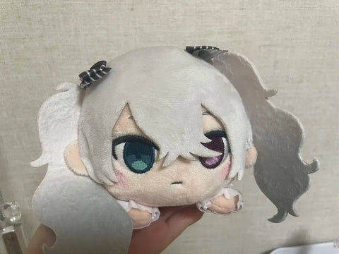 Project Sekai 25-ji, Nightcord de. Miku plush doll 4.0