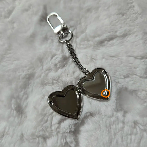 RIIZE Sohee Hug MD Mirror Keyring Original Price Transfer