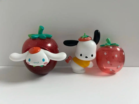 Miniso Sanrio Strawberry Figure