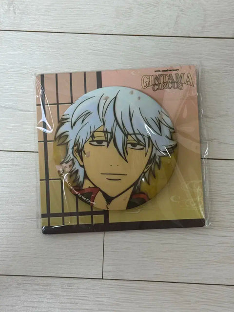 Gintoki can badge
