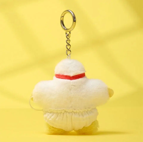 Treasure Truz Baby Park Jihoon Romi Keyring