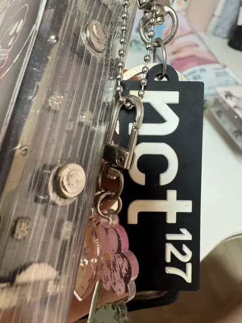Haechan Cover Binder