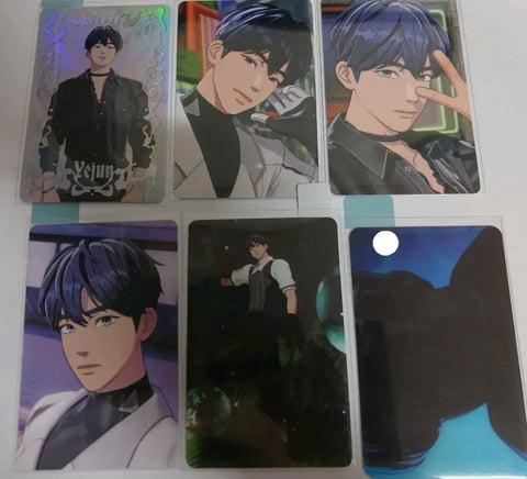 PLAVE Yejun Goods Bundle