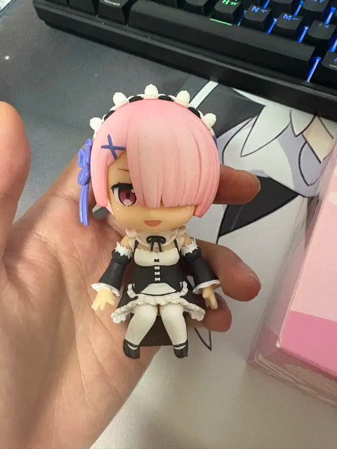 Re:Zero Rem Nendoroid Swacchao!