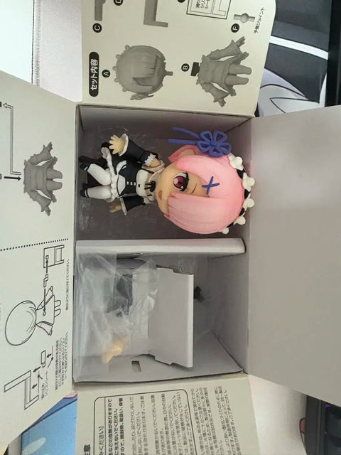 Re:Zero Rem Nendoroid Swacchao!