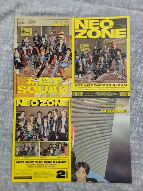NCT 127 Neo Zone