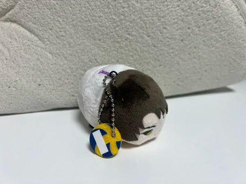Haikyuu!! Mochi-masu Ushijima Plush Doll