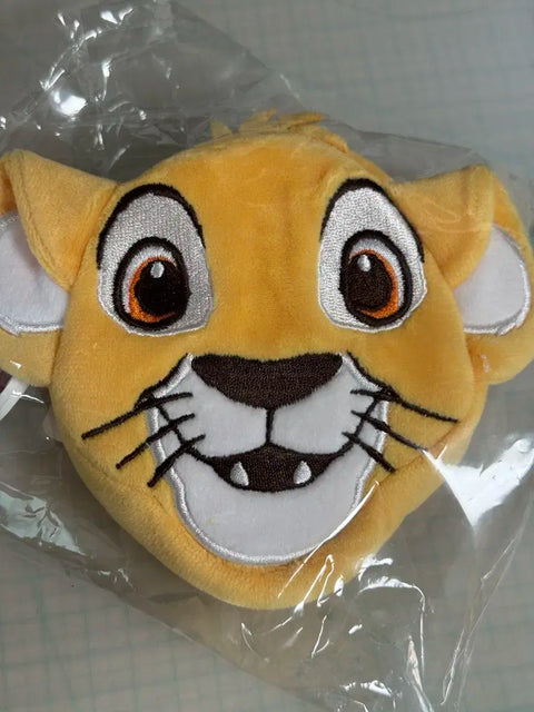 Lion King Simba Pouch