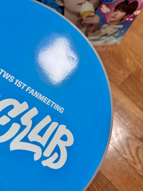 TWS Youngjae Fan Meeting MD Uchiwa