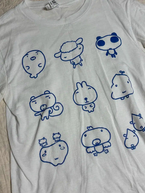 Soosoo Bavo T-shirt Mapleshop Size S