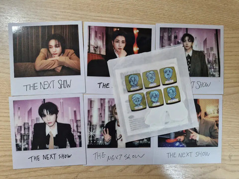 Selling Bonexdo 2025 Season's Greetings full set.