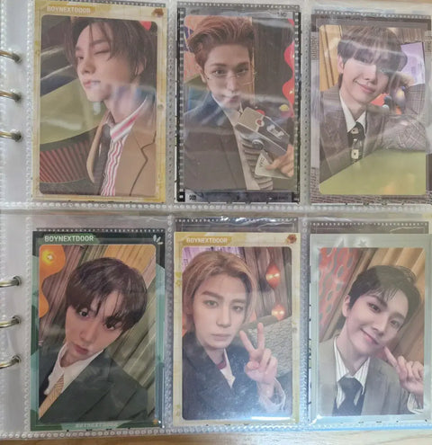 Selling Bonexdo 2025 Season's Greetings full set.