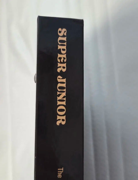 Super Junior Binder