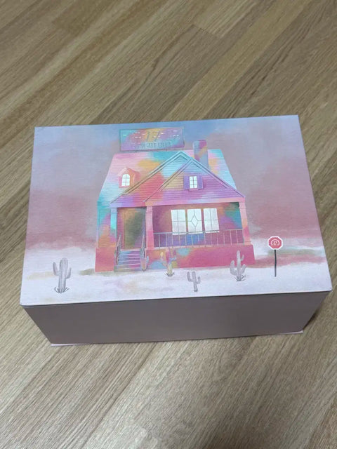 Seventeen Album and Photocard Bulk Transfer