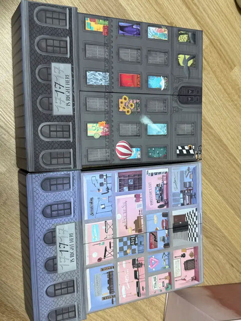 Seventeen Album and Photocard Bulk Transfer