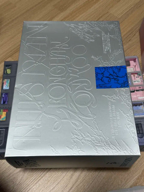 Seventeen Album and Photocard Bulk Transfer