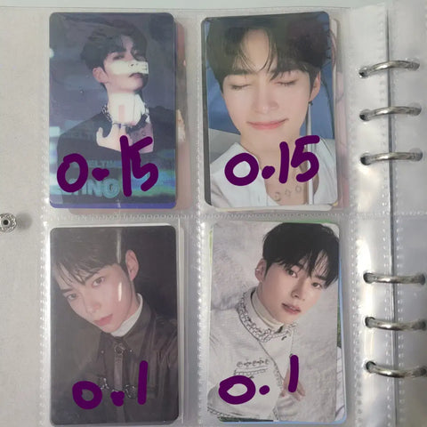 ZEROBASEONE Hanbin