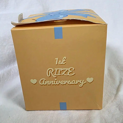 RIIZE Debut 1st Anniversary MD Cake