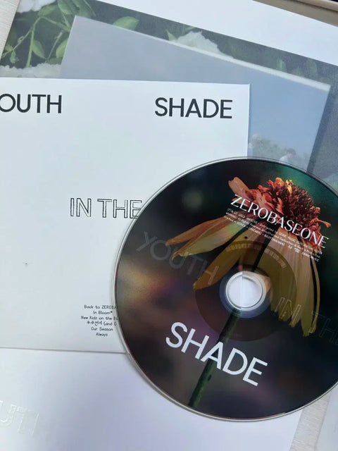ZEROBASEONE (ZB1) "Youth in the Shade"