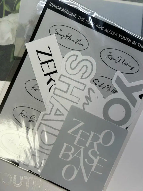 ZEROBASEONE (ZB1) "Youth in the Shade"