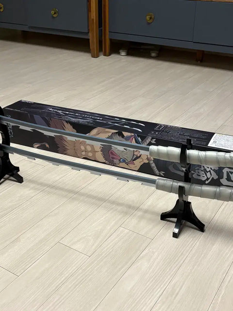 Proplica Demon Slayer Inosuke Nichirin Blade