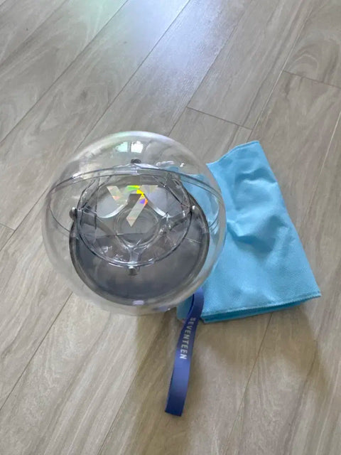 Seventeen light stick New New Carrot Bong