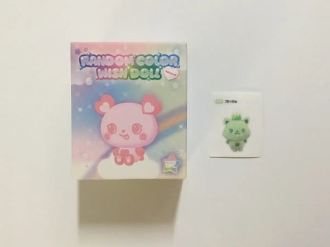 NCT Wish Color Wishdoll Ppangee Green, Ddibushil SioNing Transfer/Sale SakuyaShion