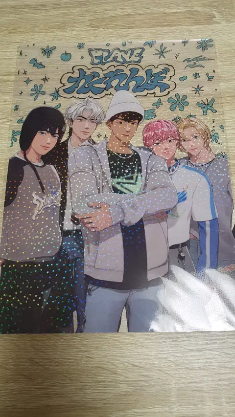 PLAVE Kakurenbo Weverse Universal Benefits Acrylic Stand, L-Holder