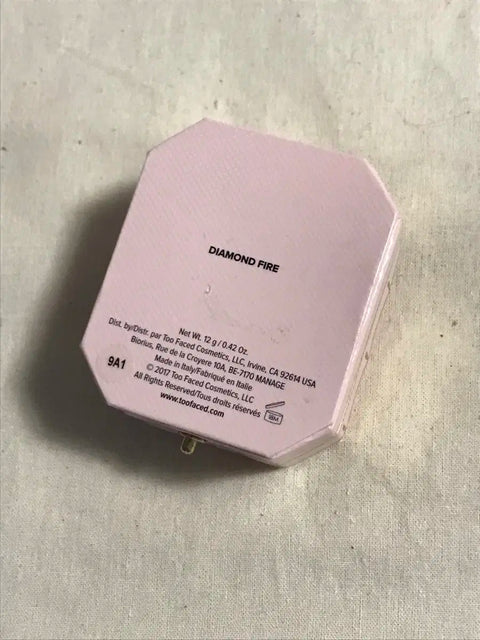 Too Faced highlighter
