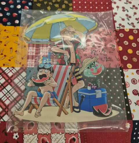Mob Psycho Goods - Lot