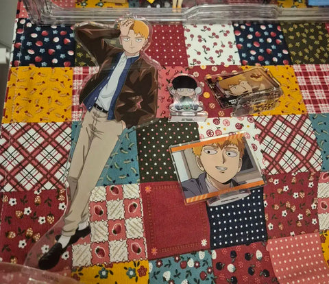 Mob Psycho Goods - Lot