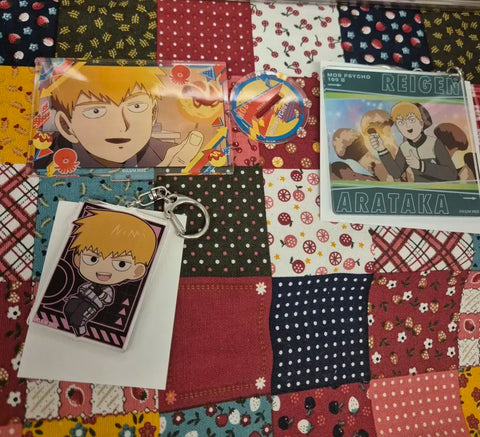 Mob Psycho Goods - Lot