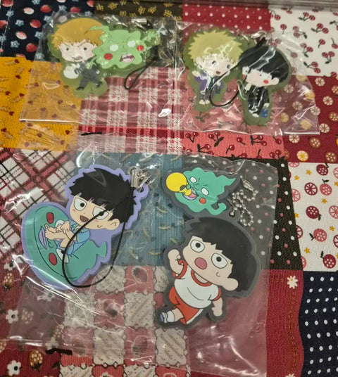 Mob Psycho Goods - Lot