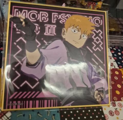 Mob Psycho Goods - Lot