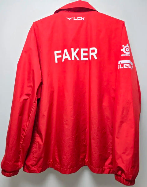 Goalstudio T1 t1 2025 Jacket Faker Marking 95 for sale
