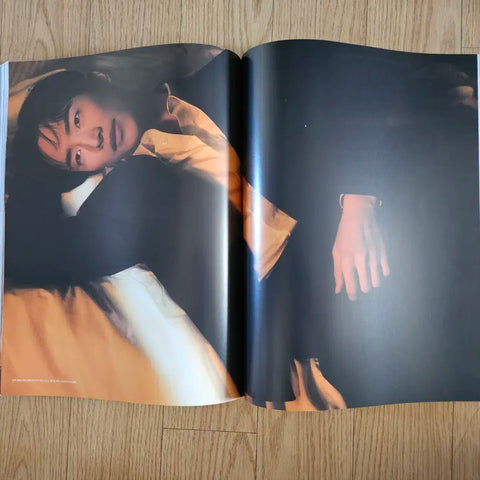 Lee Jun-ho L'Officiel magazine