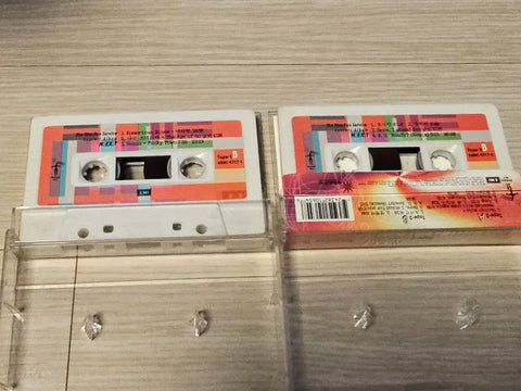 Next N.EX.T Shin Hae Chul Cassette Tape Album 4 Types