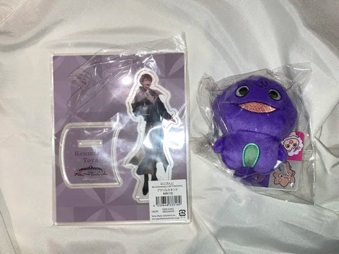 Nijisanji ROF-MAO Kenmochi Touya Fantasia Acrylic TouyaKage Bundle
