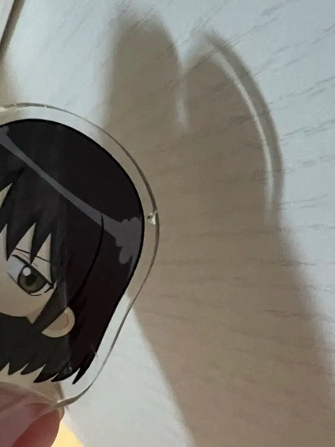 Selling Gintama acrylic stands.