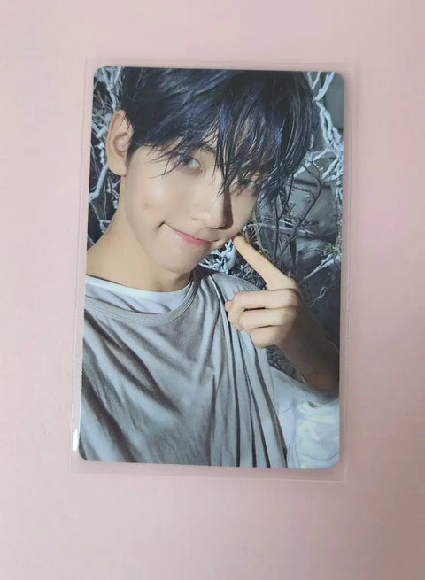 TXT Sanctuary Savior Soobin