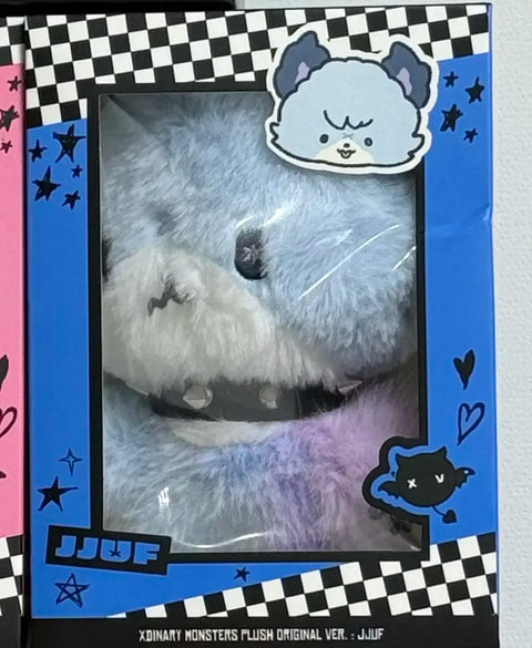 Unreleased film starring Xdinary Heroes' Jooyeon and JUPITER.