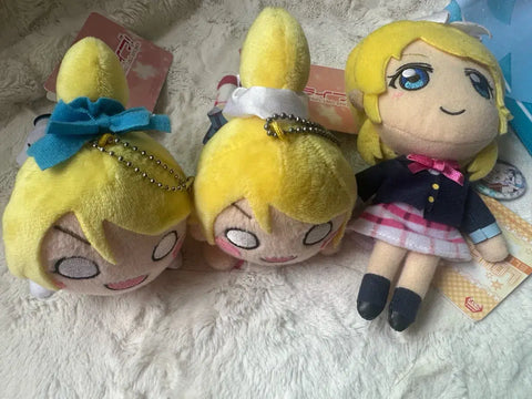 Love Live! Ayase Eli Nesoberi Bundle Sale