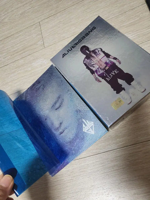 G-DRAGON Mini Light Keyring Official GD Cheer Stick