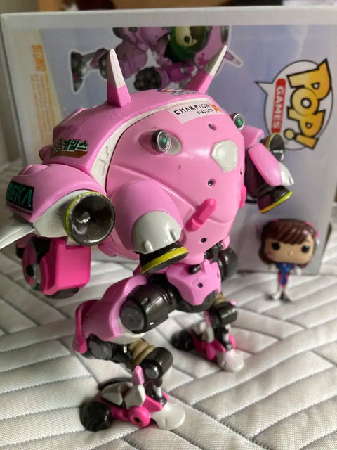 Overwatch D.Va Figure Funko Pop